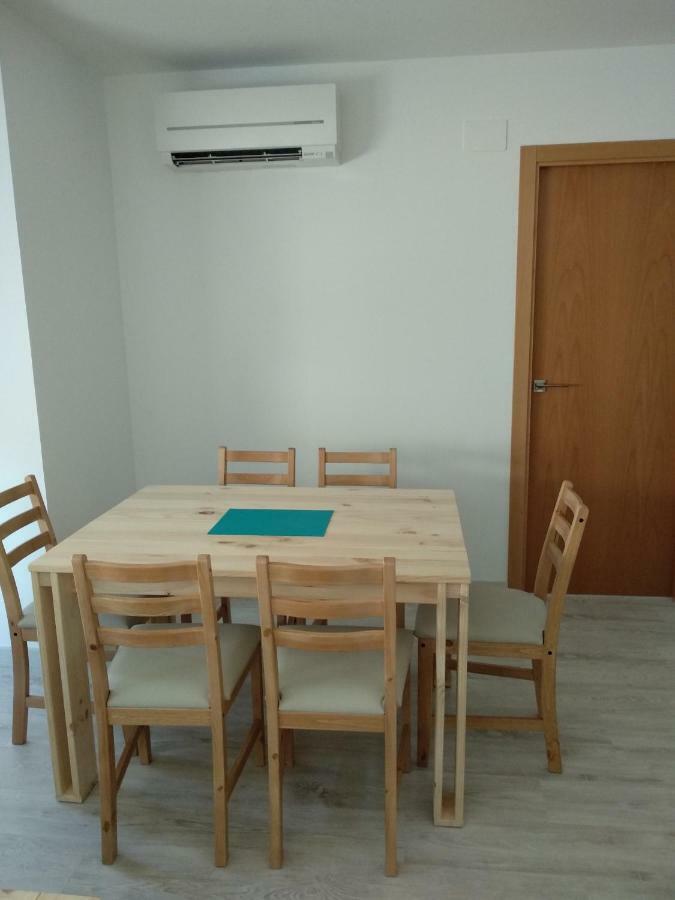 Apartaments Can Fabul Sant Carlos de la Ràpita Exterior foto
