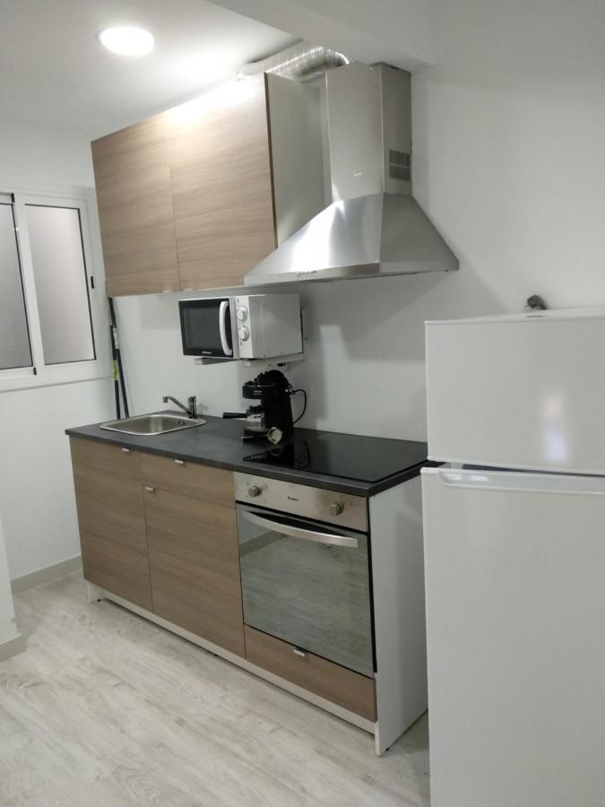 Apartaments Can Fabul Sant Carlos de la Ràpita Exterior foto